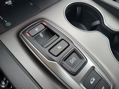 2025 Honda Ridgeline Sport