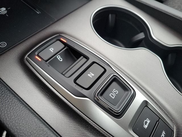 2025 Honda Ridgeline Sport