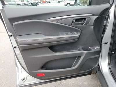 2025 Honda Ridgeline Sport