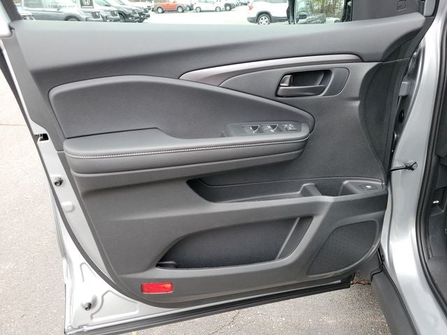 2025 Honda Ridgeline Sport