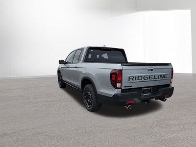 2025 Honda Ridgeline Sport