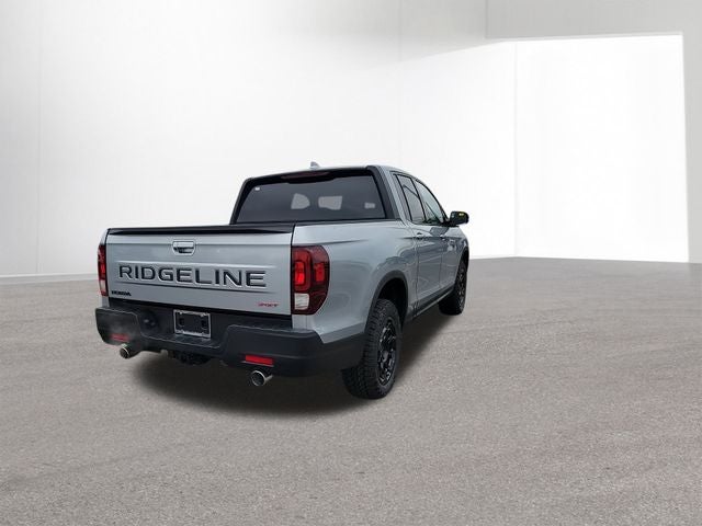 2025 Honda Ridgeline Sport