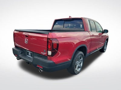 2023 Honda Ridgeline RTL