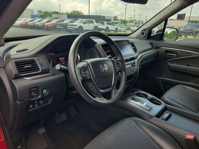 2023 Honda Ridgeline RTL