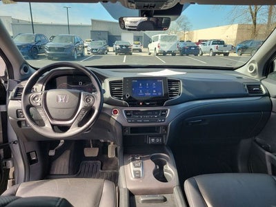 2023 Honda Ridgeline RTL