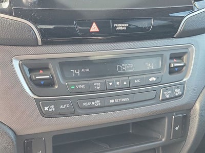 2023 Honda Ridgeline RTL