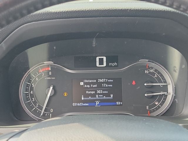 2023 Honda Ridgeline RTL