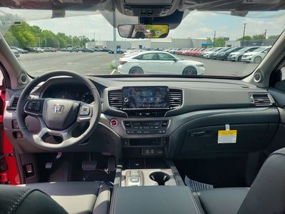 2026 Honda Ridgeline RTL