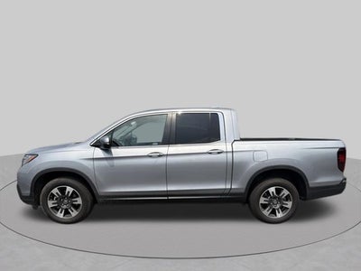 2019 Honda Ridgeline RTL