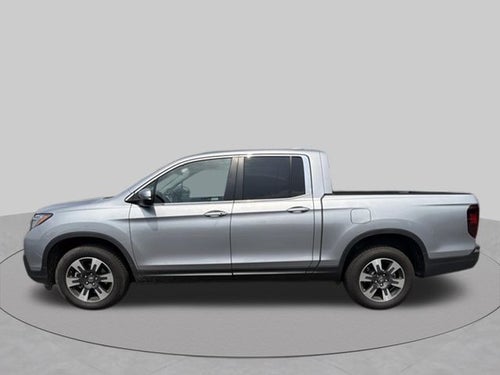 2019 Honda Ridgeline RTL