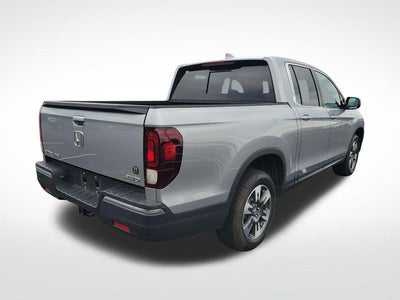 2019 Honda Ridgeline RTL