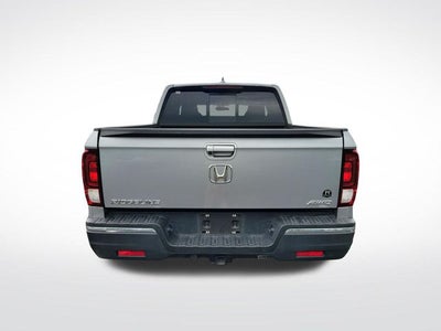 2019 Honda Ridgeline RTL