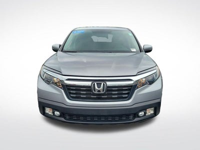 2019 Honda Ridgeline RTL