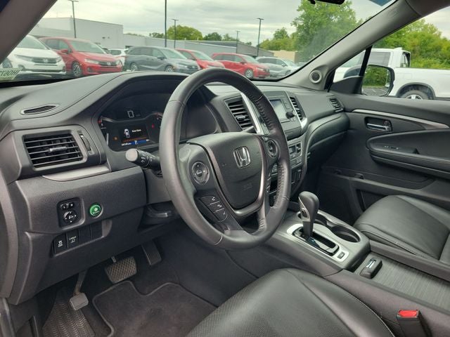 2019 Honda Ridgeline RTL