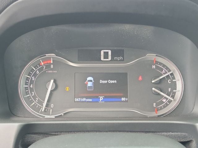 2019 Honda Ridgeline RTL