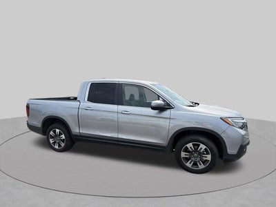 2019 Honda Ridgeline RTL
