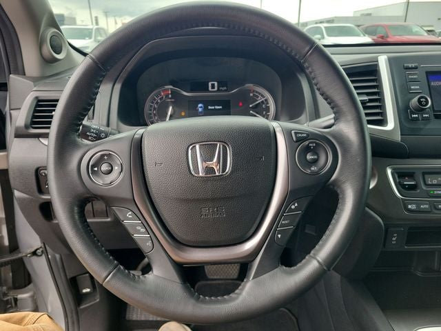2019 Honda Ridgeline RTL