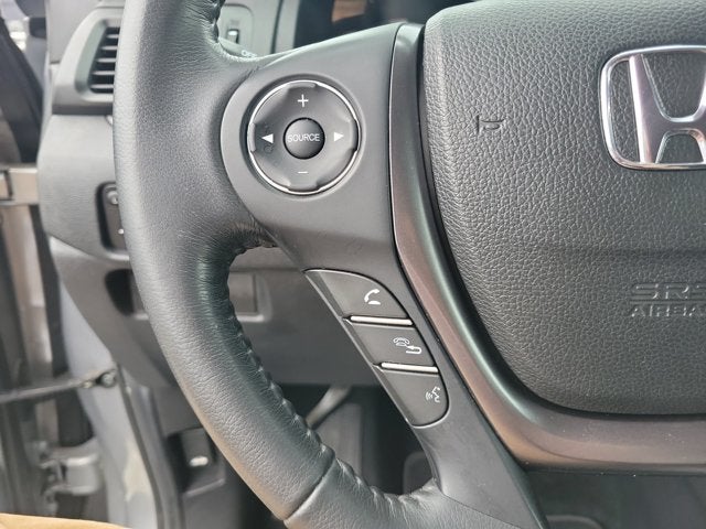 2019 Honda Ridgeline RTL