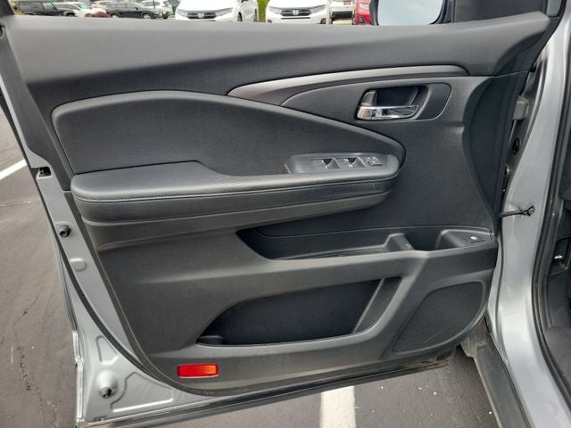 2019 Honda Ridgeline RTL