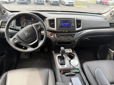 2019 Honda Ridgeline RTL