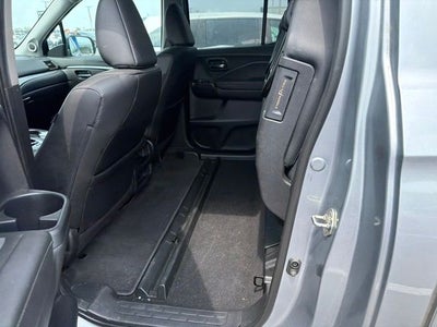 2019 Honda Ridgeline RTL