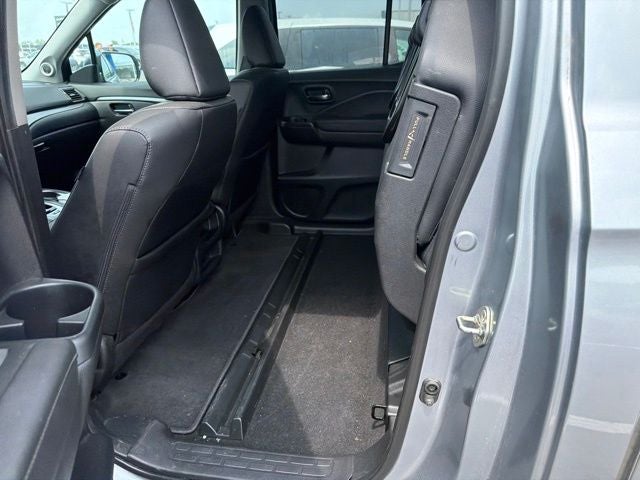 2019 Honda Ridgeline RTL