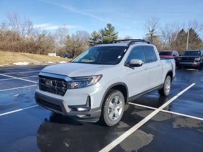 2026 Honda Ridgeline RTL