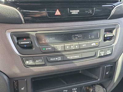 2026 Honda Ridgeline RTL