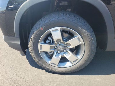 2026 Honda Ridgeline RTL