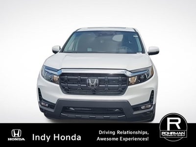 2026 Honda Ridgeline RTL