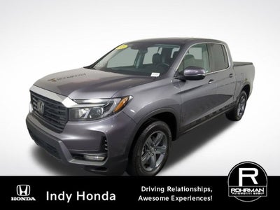 2023 Honda Ridgeline RTL
