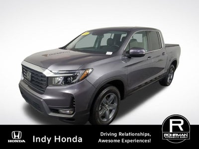 2023 Honda Ridgeline RTL