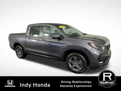 2023 Honda Ridgeline RTL
