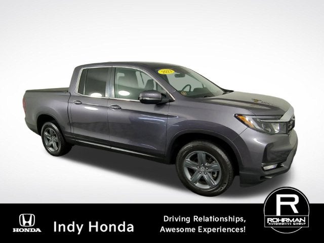 2023 Honda Ridgeline RTL
