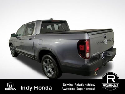 2023 Honda Ridgeline RTL