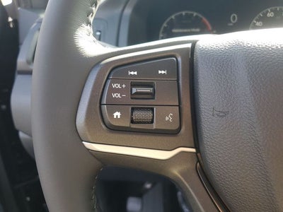 2026 Honda Ridgeline RTL