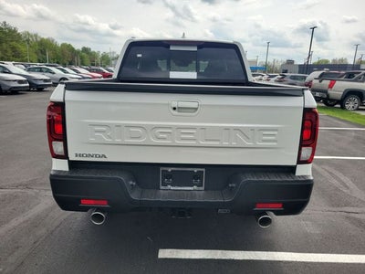 2026 Honda Ridgeline RTL