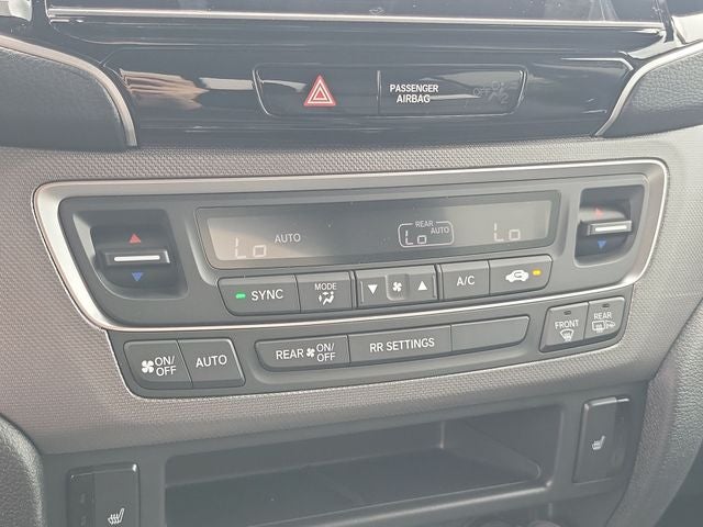 2026 Honda Ridgeline RTL