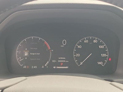 2026 Honda Ridgeline RTL