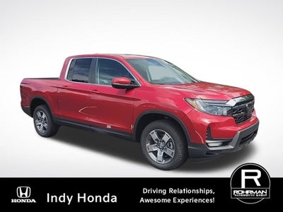 2026 Honda Ridgeline RTL