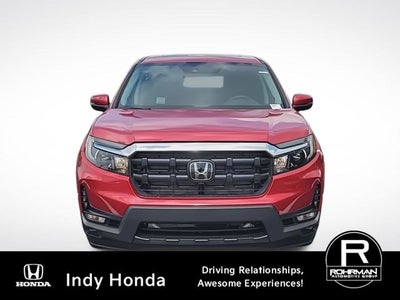 2026 Honda Ridgeline RTL