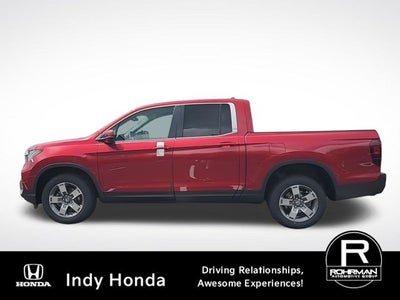 2026 Honda Ridgeline RTL