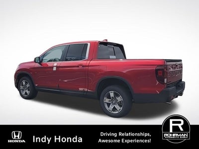 2026 Honda Ridgeline RTL