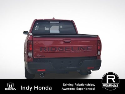 2026 Honda Ridgeline RTL