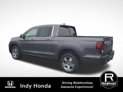2026 Honda Ridgeline RTL