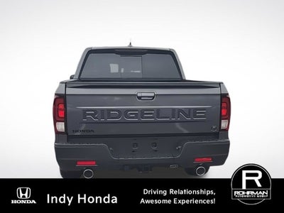 2026 Honda Ridgeline RTL