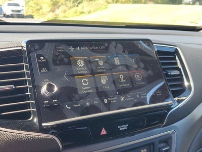 2026 Honda Ridgeline RTL