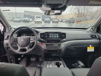 2026 Honda Ridgeline RTL