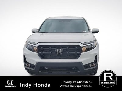 2026 Honda Ridgeline RTL