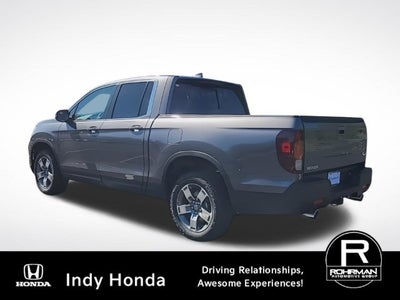 2026 Honda Ridgeline RTL